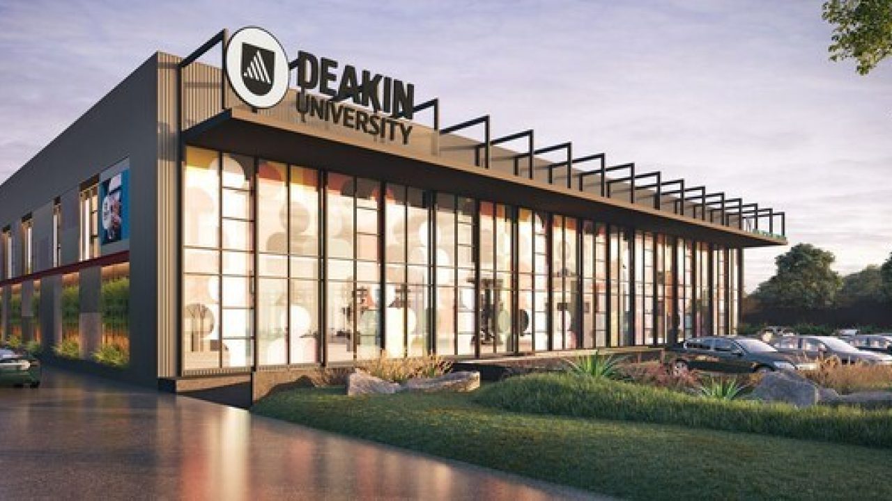 Deakin University GIFT 2024